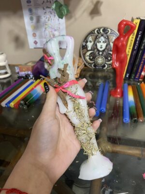 Vela Ritualizada Manifestacion de Pareja