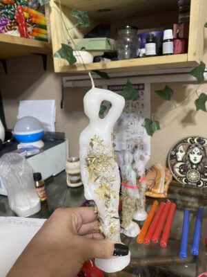 Vela Ritualizada de Abrecaminos